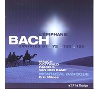 Bach - The Sacred Cantatas