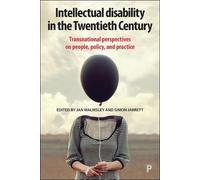 Monika Muzakova Intellectual Disability in the Twentieth Century (Tascabile)