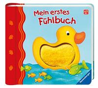 Monika Neubacher-Fesser Sandra Grimm Mein erstes Fühlbuch (Anello, filo)