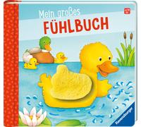 Monika Neubacher-Fesser Sandra Grimm Mein großes Fühlbuch (Anello, filo)