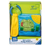 Monika Neubacher- ministeps: Mein erstes Buggy-Beißbuch (ministeps B (Tascabile)