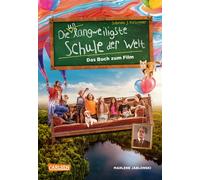 Monika Parciak Die unlangweiligste Schule der Welt 1: Das Bu (Copertina rigida)