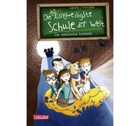 Monika Parciak Die unlangweiligste Schule der Welt 3: Die en (Copertina rigida)