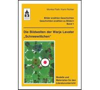 Monika Plath Ka Die Bildwelten der Warja Lavater "Schneewittchen": M (Tascabile)