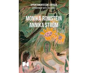 Monika Romstein, Annika Strom. Appuntamento con l'artista - [Vanillaedizioni]