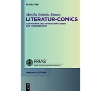 Monika Schmitz-Emans Literatur-Comics (Copertina rigida) Linguae & Litterae