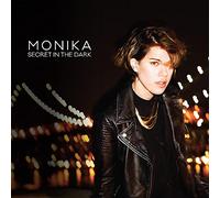 Monika Secret in the Dark (Vinyl LP) 12" Album