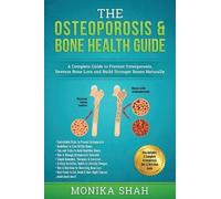 Monika Shah Osteoporosis (Tascabile)
