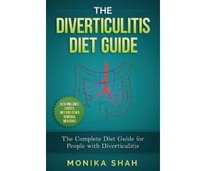 Monika Shah The Diverticulitis Diet Guide (Tascabile)