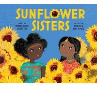 Monika Singh Gangotra Sunflower Sisters (Copertina rigida)