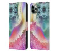 MONIKA STRIGEL AMETISTA CUSTODIA COVER A PORTAFOGLIO PER APPLE iPHONE TELEFONI