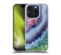 MONIKA STRIGEL AMETISTA CUSTODIA COVER MORBIDA IN GEL PER APPLE iPHONE TELEFONI
