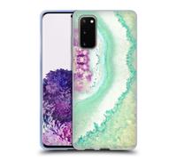 MONIKA STRIGEL AMETISTA CUSTODIA COVER MORBIDA IN GEL PER SAMSUNG TELEFONI 1