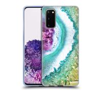 MONIKA STRIGEL AMETISTA CUSTODIA COVER MORBIDA IN GEL PER SAMSUNG TELEFONI 1