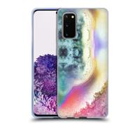 MONIKA STRIGEL AMETISTA CUSTODIA COVER MORBIDA IN GEL PER SAMSUNG TELEFONI 1