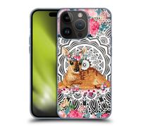 MONIKA STRIGEL AMICI FIORI 2 CUSTODIA COVER MORBIDA IN GEL PER APPLE iPHONE