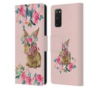 MONIKA STRIGEL AMICI FIORI CUSTODIA COVER A PORTAFOGLIO PER SAMSUNG TELEFONI 1