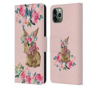 MONIKA STRIGEL AMICI FIORI CUSTODIA COVER PORTAFOGLIO IN PELLE PER APPLE iPHONE