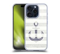 MONIKA STRIGEL ANCORE VINTAGE CUSTODIA COVER MORBIDA IN GEL PER APPLE iPHONE