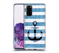 MONIKA STRIGEL ANCORE VINTAGE CUSTODIA COVER MORBIDA IN GEL PER SAMSUNG PHONES 1