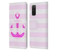 MONIKA STRIGEL ANCORE VINTAGE CUSTODIA COVER PORTAFOGLIO IN PELLE PER SAMSUNG 1