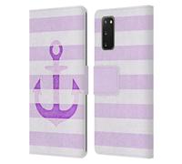 MONIKA STRIGEL ANCORE VINTAGE CUSTODIA COVER PORTAFOGLIO IN PELLE PER SAMSUNG 1