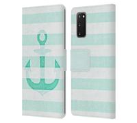 MONIKA STRIGEL ANCORE VINTAGE CUSTODIA COVER PORTAFOGLIO IN PELLE PER SAMSUNG 1