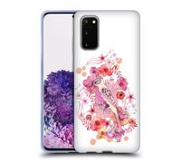 MONIKA STRIGEL ANIMALI E FIORI CUSTODIA COVER MORBIDA IN GEL PER SAMSUNG PHONE 1