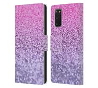 MONIKA STRIGEL COLLEZIONE GLITTER CUSTODIA COVER A PORTAFOGLIO PER SAMSUNG 1