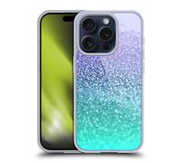 MONIKA STRIGEL COLLEZIONE GLITTER CUSTODIA COVER MORBIDA IN GEL PER APPLE iPHONE