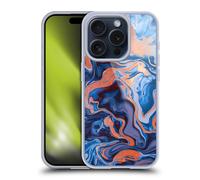 MONIKA STRIGEL DRAMA QUEEN MARBLE CUSTODIA COVER MORBIDA IN GEL PER APPLE iPHONE