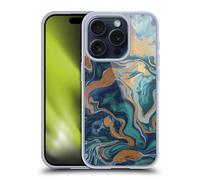 MONIKA STRIGEL DRAMA QUEEN MARBLE CUSTODIA COVER MORBIDA IN GEL PER APPLE iPHONE