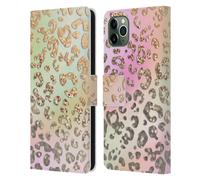 MONIKA STRIGEL DREAMLAND GOLD CUSTODIA COVER A PORTAFOGLIO PER APPLE iPHONE