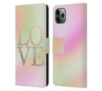 MONIKA STRIGEL DREAMLAND GOLD CUSTODIA COVER A PORTAFOGLIO PER APPLE iPHONE