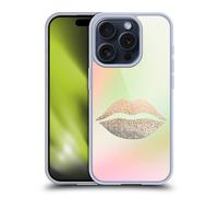 MONIKA STRIGEL DREAMLAND GOLD CUSTODIA COVER MORBIDA IN GEL PER APPLE iPHONE