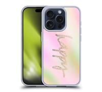 MONIKA STRIGEL DREAMLAND GOLD CUSTODIA COVER MORBIDA IN GEL PER APPLE iPHONE