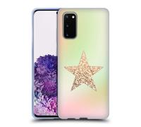 MONIKA STRIGEL DREAMLAND GOLD CUSTODIA COVER MORBIDA IN GEL PER SAMSUNG PHONES 1