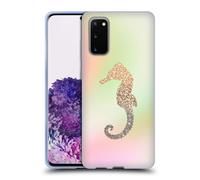 MONIKA STRIGEL DREAMLAND GOLD CUSTODIA COVER MORBIDA IN GEL PER SAMSUNG PHONES 1