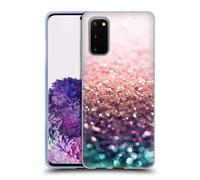 MONIKA STRIGEL FROZEN GLITTER CUSTODIA COVER MORBIDA IN GEL PER SAMSUNG PHONES 1
