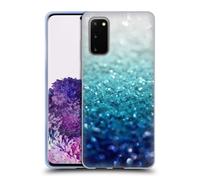 MONIKA STRIGEL FROZEN GLITTER CUSTODIA COVER MORBIDA IN GEL PER SAMSUNG PHONES 1