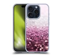MONIKA STRIGEL GLITTER GHIACCIATI CUSTODIA COVER MORBIDA IN GEL PER APPLE iPHONE