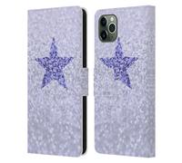 MONIKA STRIGEL GLITTER STAR PASTEL CUSTODIA COVER A PORTAFOGLIO PER APPLE iPHONE