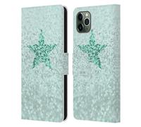 MONIKA STRIGEL GLITTER STAR PASTEL CUSTODIA COVER A PORTAFOGLIO PER APPLE iPHONE
