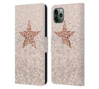 MONIKA STRIGEL GLITTER STAR PASTEL CUSTODIA COVER A PORTAFOGLIO PER APPLE iPHONE