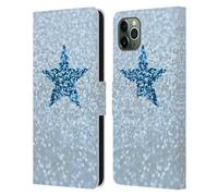 MONIKA STRIGEL GLITTER STAR PASTEL CUSTODIA COVER A PORTAFOGLIO PER APPLE iPHONE