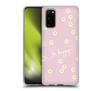 MONIKA STRIGEL HAPPY DAISY CUSTODIA COVER MORBIDA IN GEL PER SAMSUNG TELEFONI 1