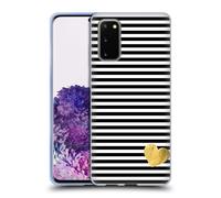 MONIKA STRIGEL LITTLE HEART CUSTODIA COVER MORBIDA IN GEL PER SAMSUNG TELEFONI 1