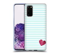 MONIKA STRIGEL LITTLE HEART CUSTODIA COVER MORBIDA IN GEL PER SAMSUNG TELEFONI 1