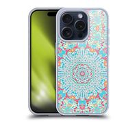 MONIKA STRIGEL MANDALA CUSTODIA COVER MORBIDA IN GEL PER APPLE iPHONE TELEFONI