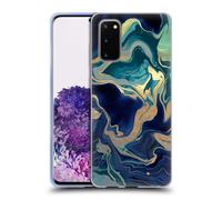 MONIKA STRIGEL MARMOREO DRAMA QUEEN CUSTODIA COVER MORBIDA IN GEL PER SAMSUNG 1